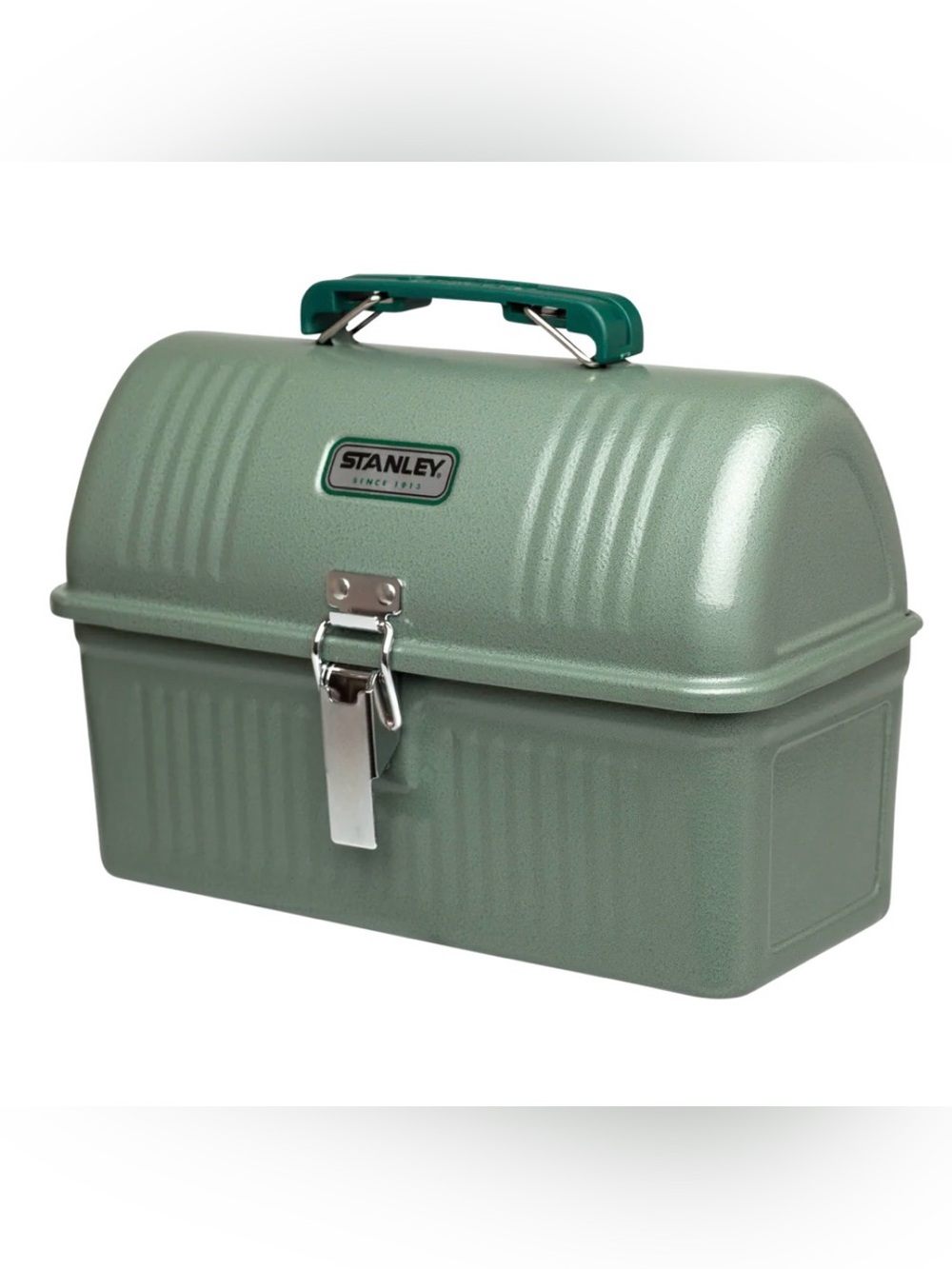 Stanley Olive Green Classic Lunch Box or Toiletry Case | NWT